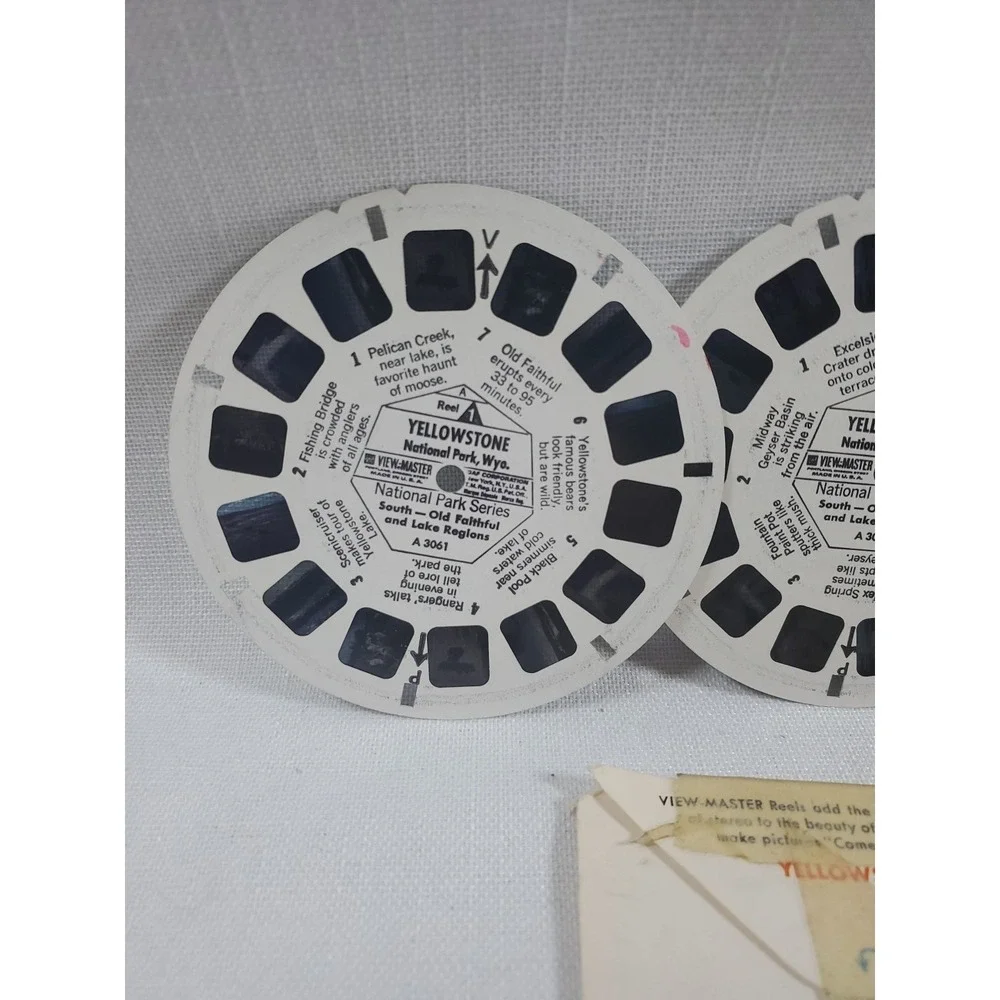 View Master vintage view